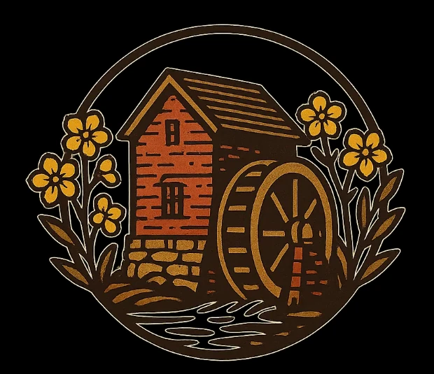 Canadian Mustard Mills emblem